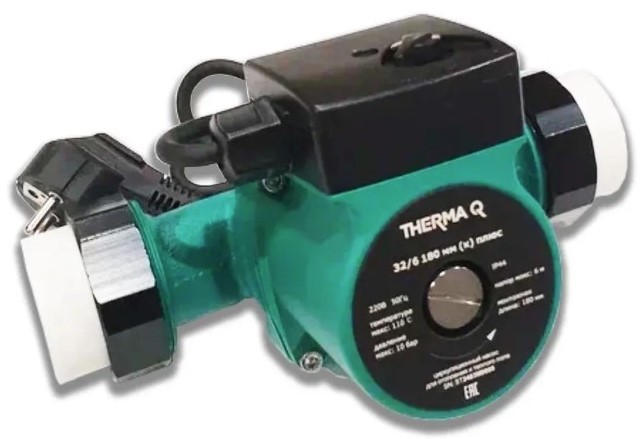 Циркуляционный насос THERMA Q 32/6 180 к плюс