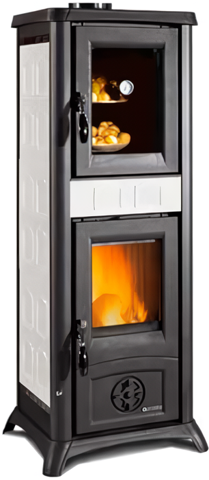 64954360 La Nordica Gemma Forno 5.0 Elegance Bianco Infinity