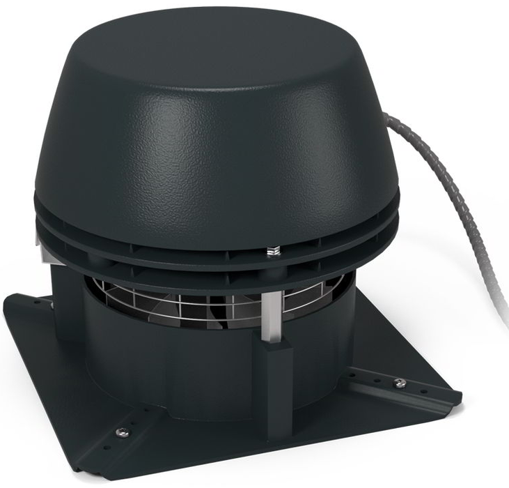 Каминный вентилятор Exodraft RS014-4-1