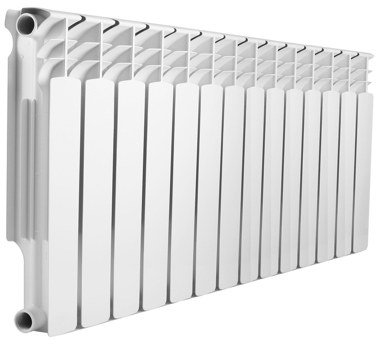 Биметаллический радиатор THERMA Q Q2 500/80 14 секц.