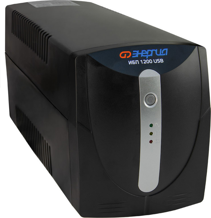 Источник бесперебойного питания Энергия 1200 USB