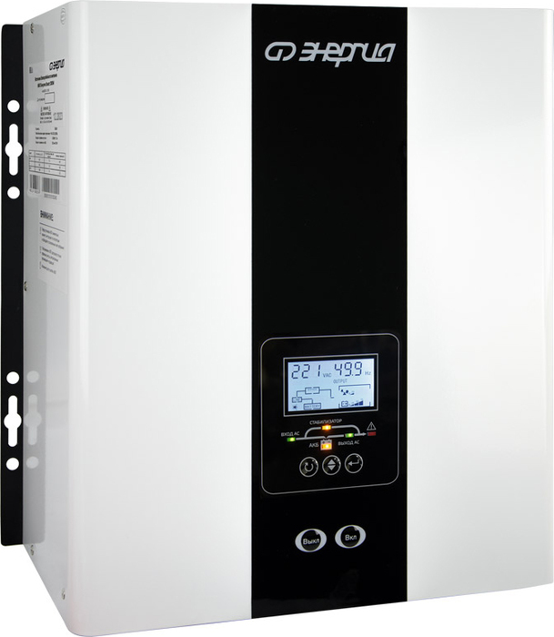 Источник бесперебойного питания Энергия Smart 600W
