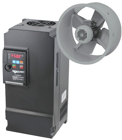 Частотный INNOVERT IVD114B43E