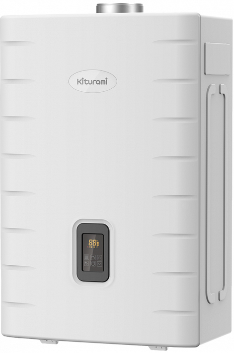 Настенный газовый котел Kiturami ALPHA PLUS S-30