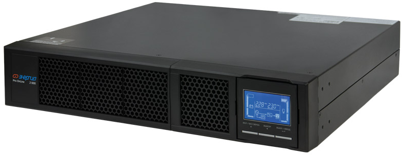 Источник бесперебойного питания Энергия Pro Online 2000 230В-48В Rack Tower