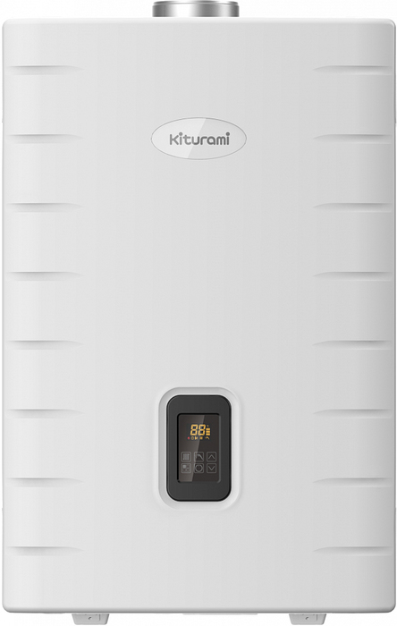 Настенный газовый котел Kiturami ALPHA PLUS S-35