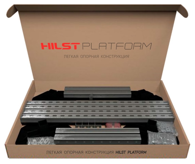 Кровельная система HILST PLATFORM ML - 150 кг
