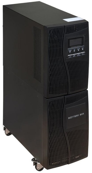 Источник бесперебойного питания Энергия Омега S-10000-230V-192V (7Ач)