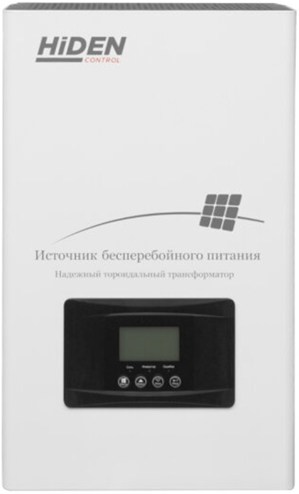Источник бесперебойного питания Hiden Control HPS30-6048