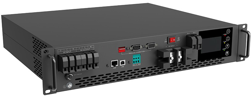 Источник бесперебойного питания Hiden Control HS25-5048