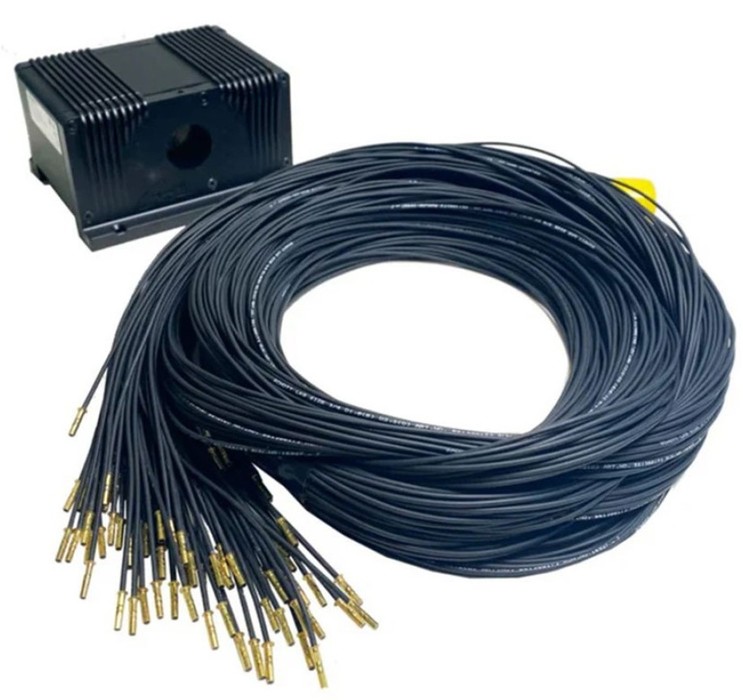 Готовый комплект CARIITTI VPAC-1527-CE100, 100 волокон