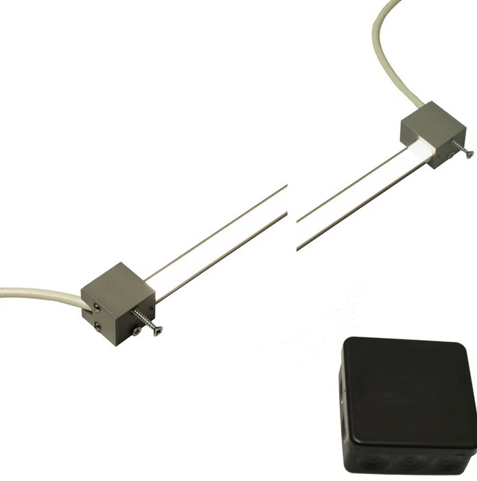 Светильник CARIITTI Sauna Linear Led 3 M