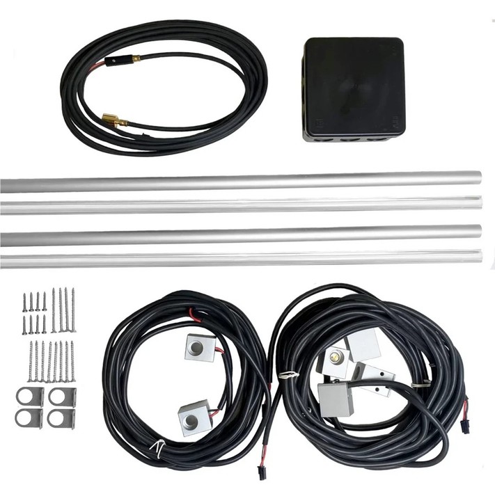 Светильник CARIITTI Sauna Linear Led 6M Spot