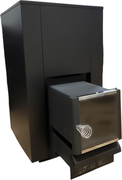 Дровяная печь 15 кВт HARVIA 16 SL black