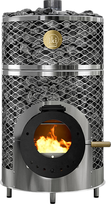 Дровяная печь 20 кВт IKI Loyly (132_25)