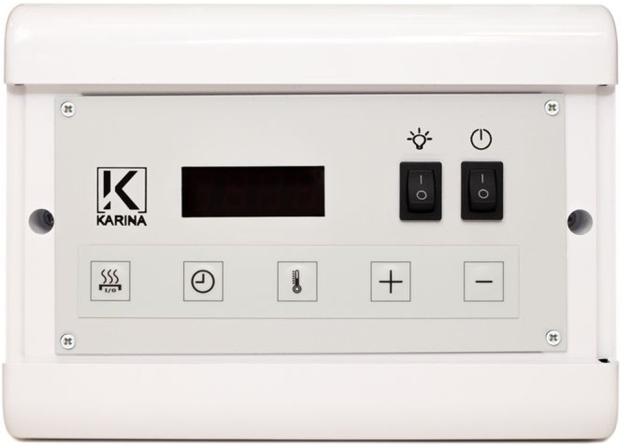 Пульт управления Karina Case C15 White