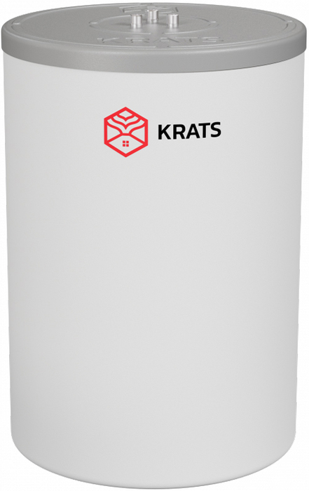 Бойлер косвенного нагрева Krats 100 Comfort белый подвесной