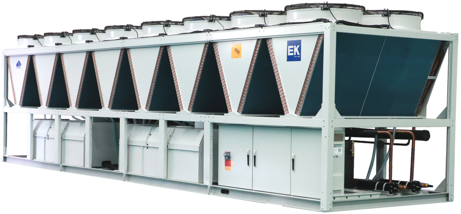 Чиллер Euroklimat EKAS141B3