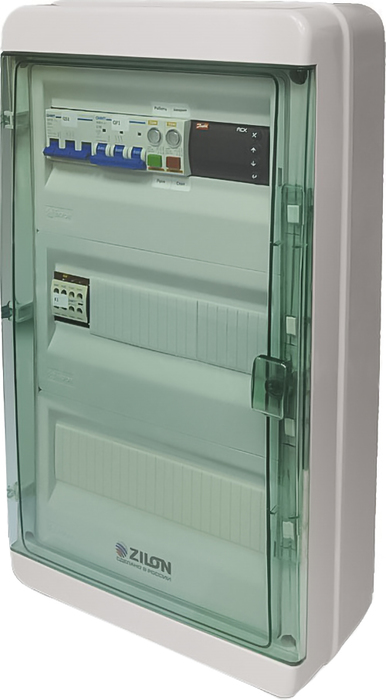 Шкаф управления Zilon ZCS-YF4