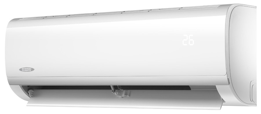 Настенный кондиционер General Climate Pulsar GC-R09HR32N/GU-R09H32N