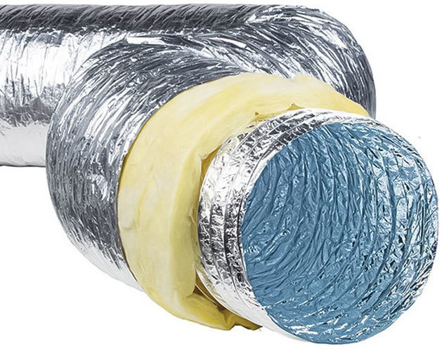 Изолированный Diaflex Sono ECO ALU-203 L10м