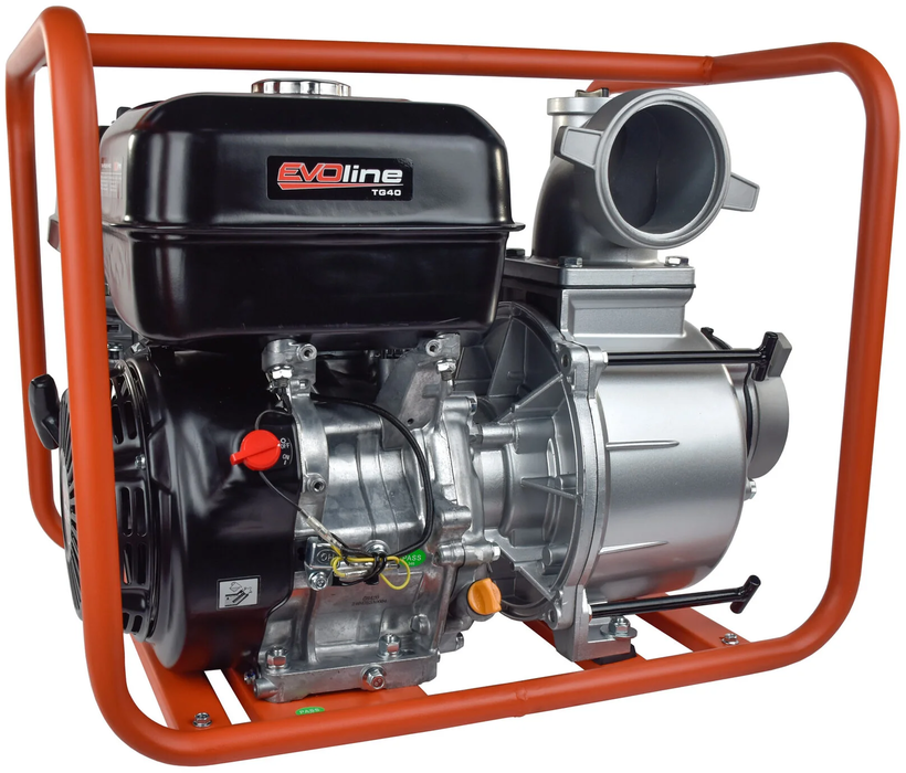Бензиновая EVOline TG 40 (1T90STG40EVO)