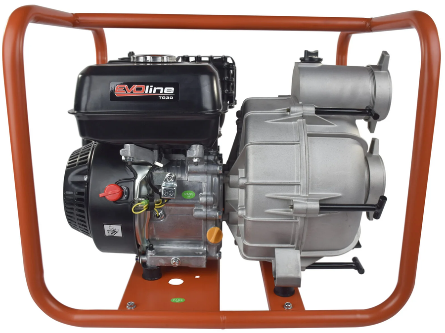 Бензиновая EVOline TG 30 (1T90STG30EVO)