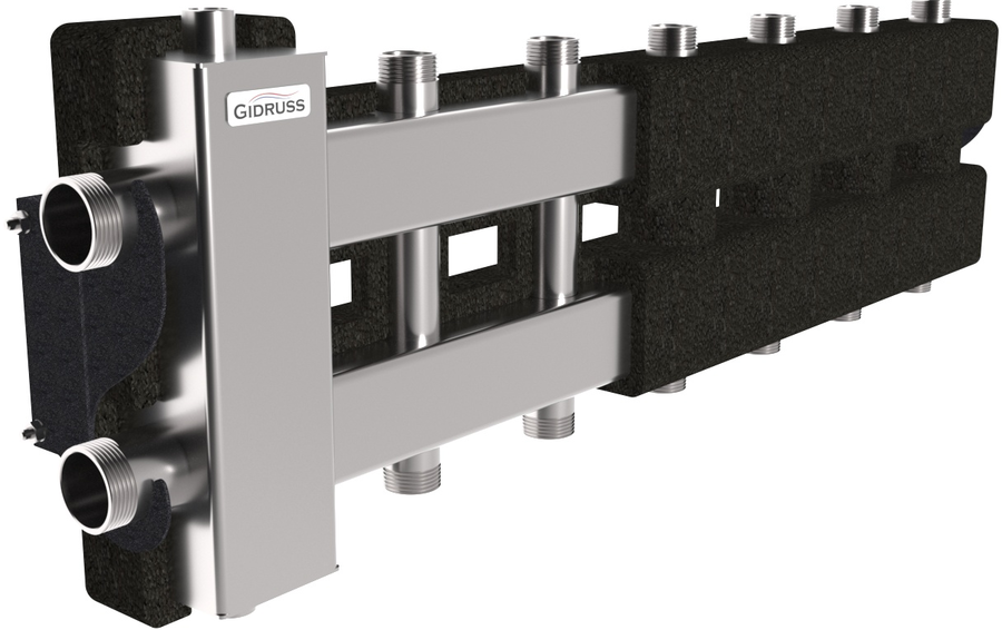 Для отопления GIDRUSS BMSS-80-7DU.EPP