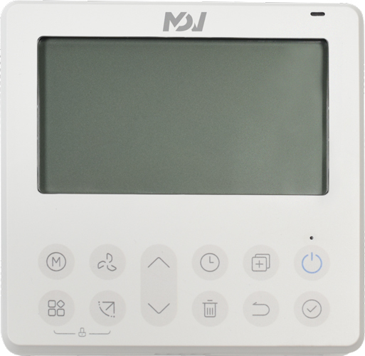 Пульт Mdv KJR-150A