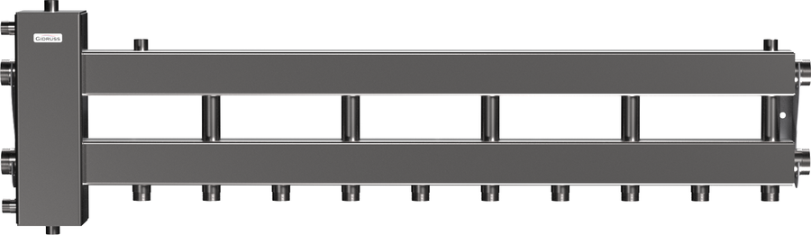 Для отопления GIDRUSS BMSS-150-6D