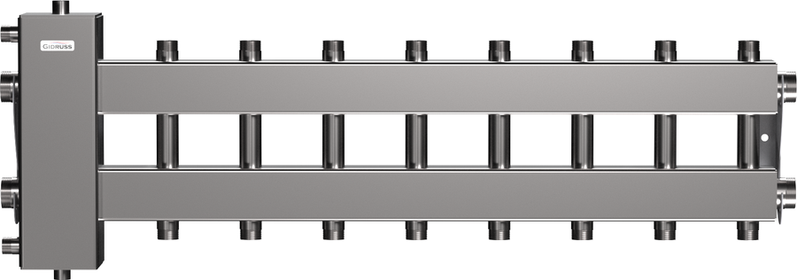 Для отопления GIDRUSS BMSS-150-9DU