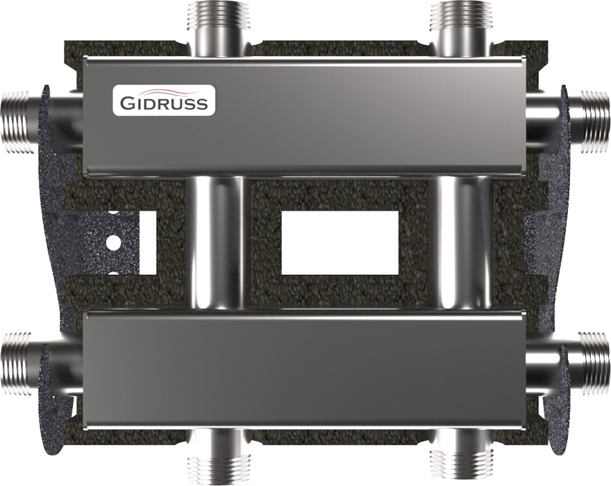 Для отопления GIDRUSS MKSS-60-3DU.EPP