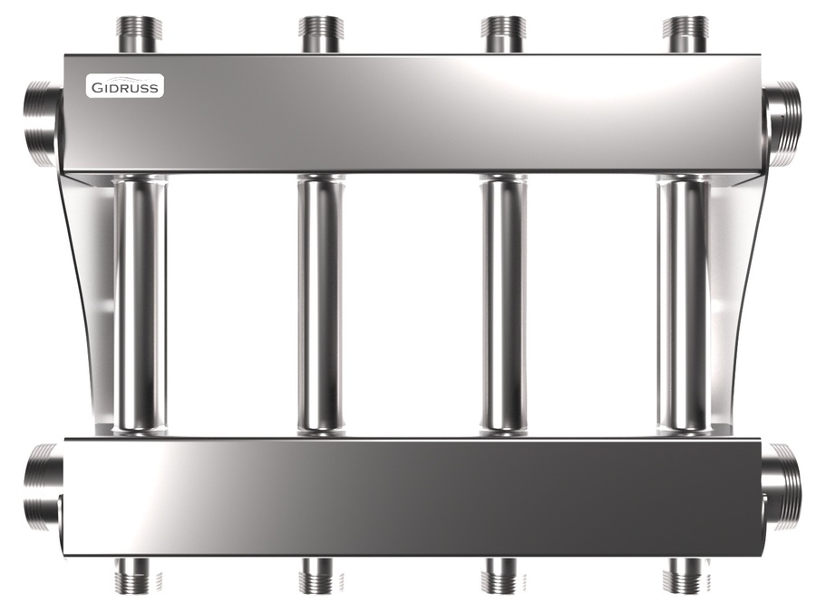 Для отопления GIDRUSS MKSS-250-4DU