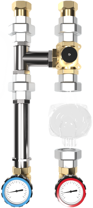 Насосная группа GIDRUSS NGSS-32C