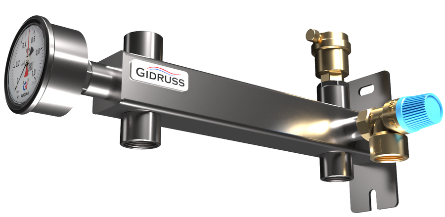 Предохранительная GIDRUSS BKSS-35-15-6