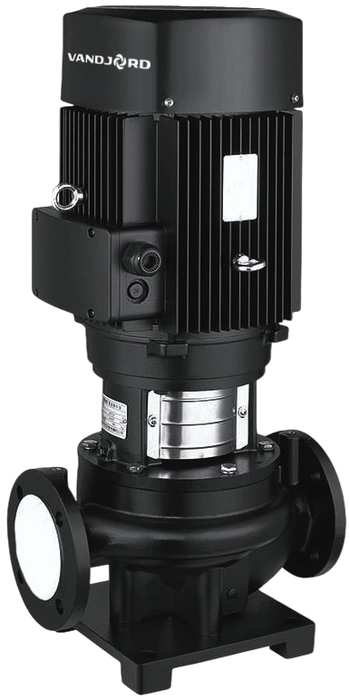 Циркуляционный насос VANDJORD TPV 100-200-7.5/2 Q-A-BT-E