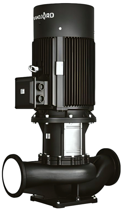 Циркуляционный насос VANDJORD TPV 100-210-11/2 Q-A-B-E