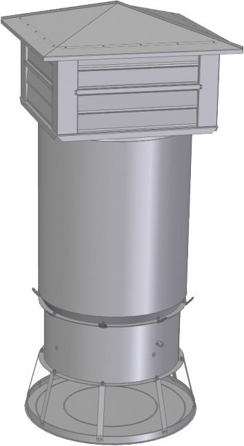 Вентилятор ROTADO RC-710