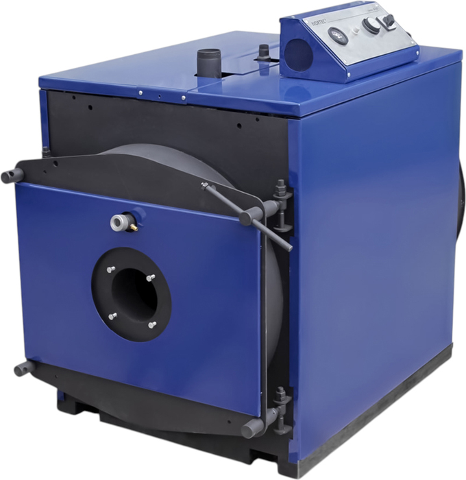 На отработанном масле NORTEC B900