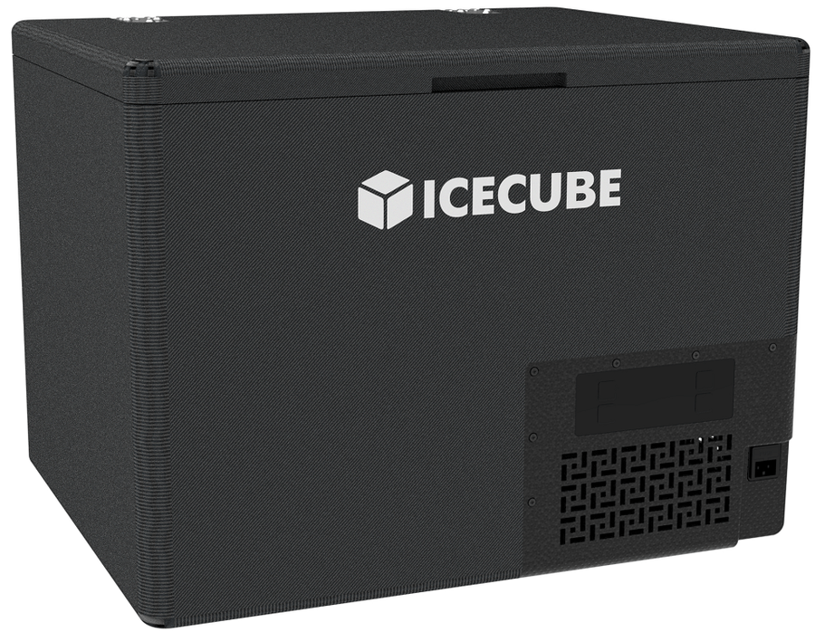 Компрессорный автохолодильник ICE CUBE IC-1000
