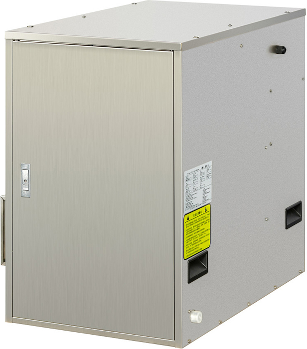 Газовый теплогенератор KeyWarm KWDHVS 70 INOX