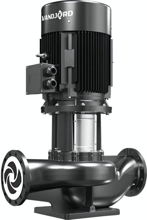 Циркуляционный насос VANDJORD TPV 150-80-5.5/6 Q-A-BT-E