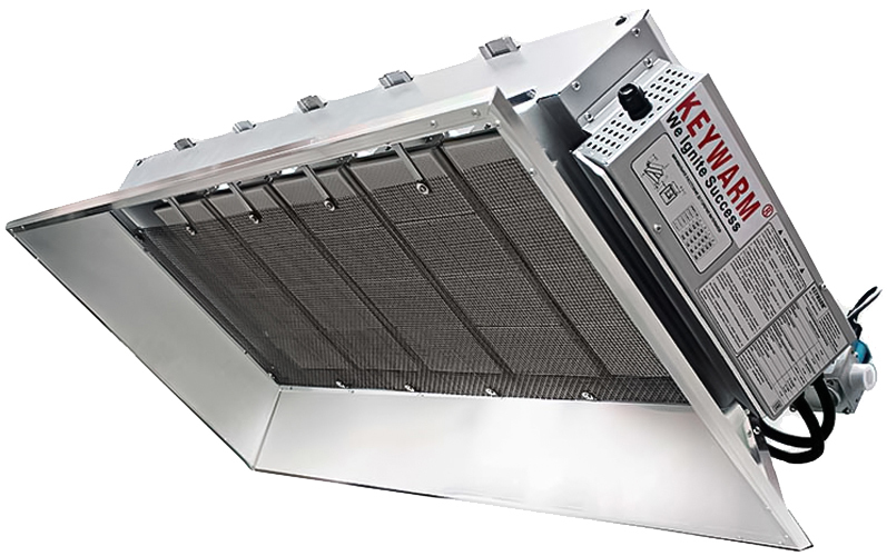 Газовый обогреватель KeyWarm HTCL 20