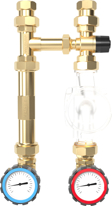 Насосная группа GIDRUSS NG-25TT