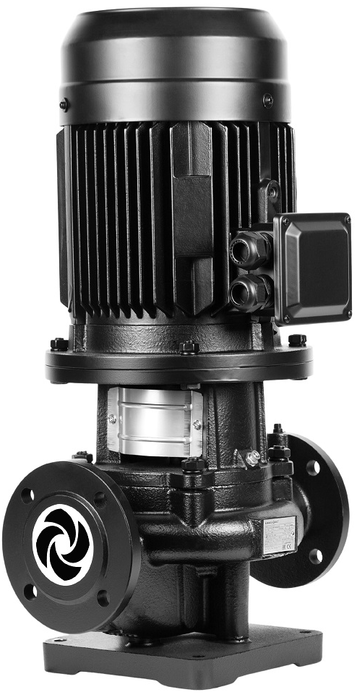 Циркуляционный насос VANDJORD TPV 80-50-0.75/4 Q-A-B-E