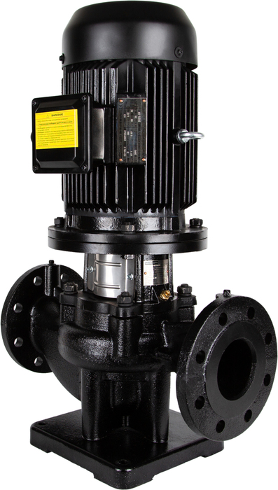 Циркуляционный насос VANDJORD TPV 65-280-5.5/2 Q-A-BT-E