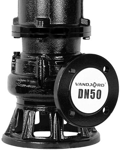 Дренажный насос VANDJORD VSL.50.11.2.5.0D.T