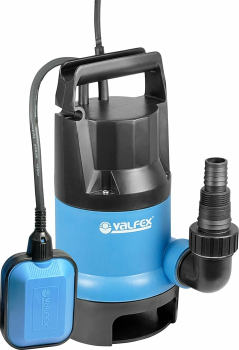 Фекальный насос VALFEX 120/8 400 Вт (4/1)