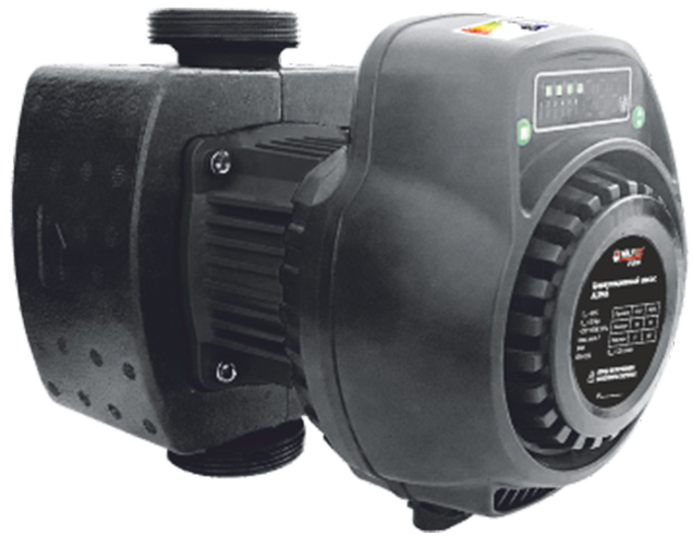 Циркуляционный насос VALFEX ALPHA 25-80 180мм (4) (с теплоизоляцией)