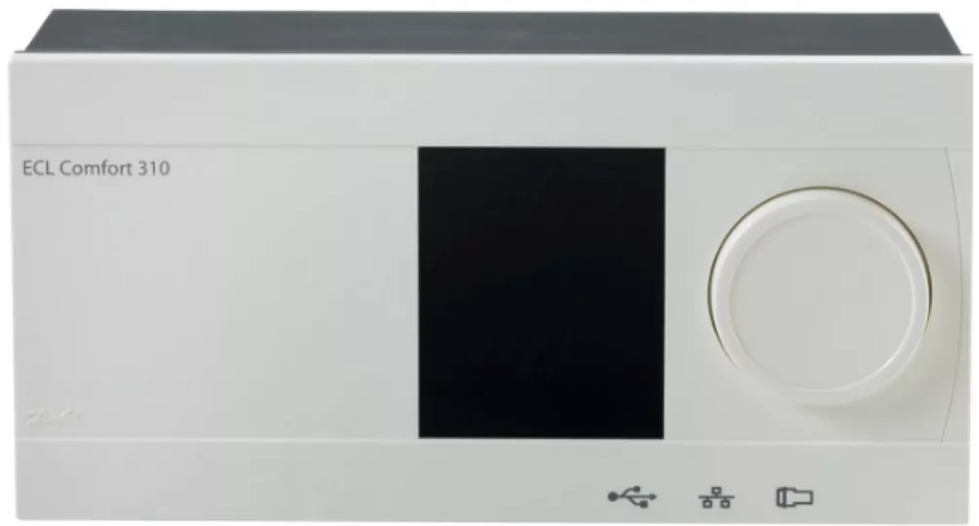 Контроллер Danfoss ECL 310